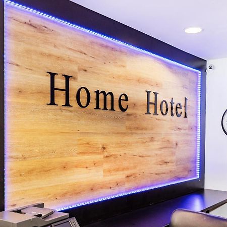 Home Hotel Dortmund Exteriör bild