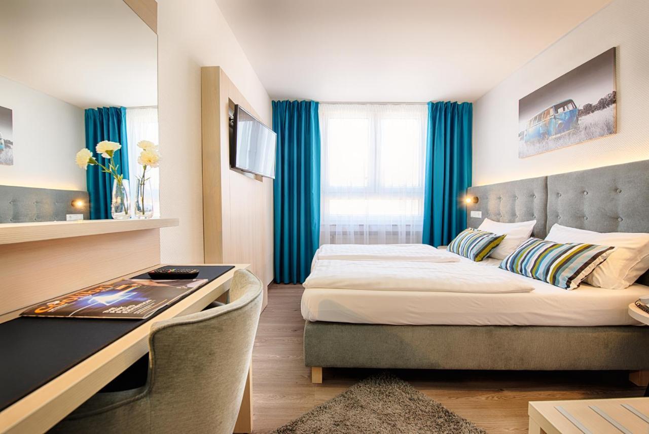 Home Hotel Dortmund Exteriör bild