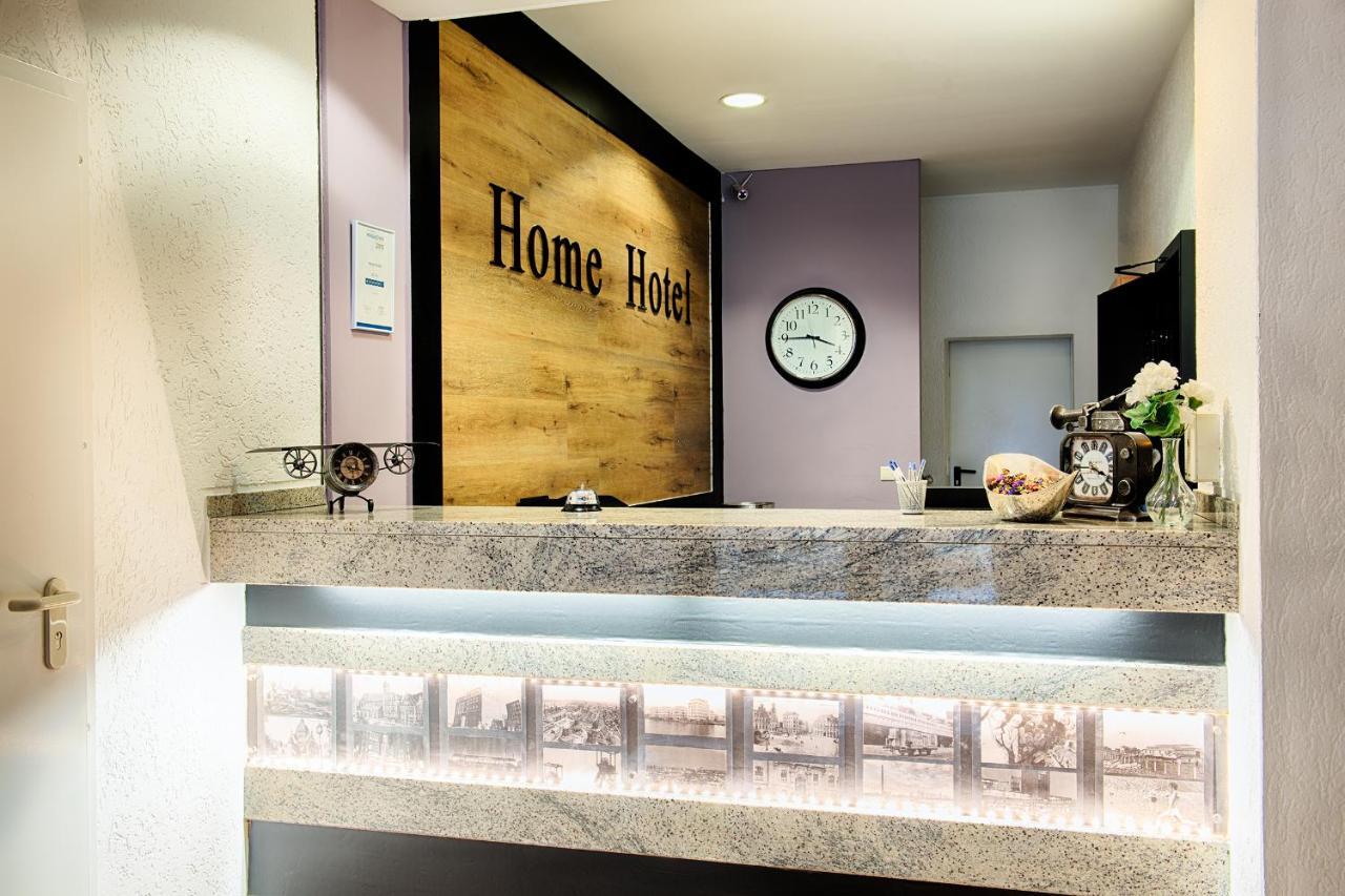 Home Hotel Dortmund Exteriör bild
