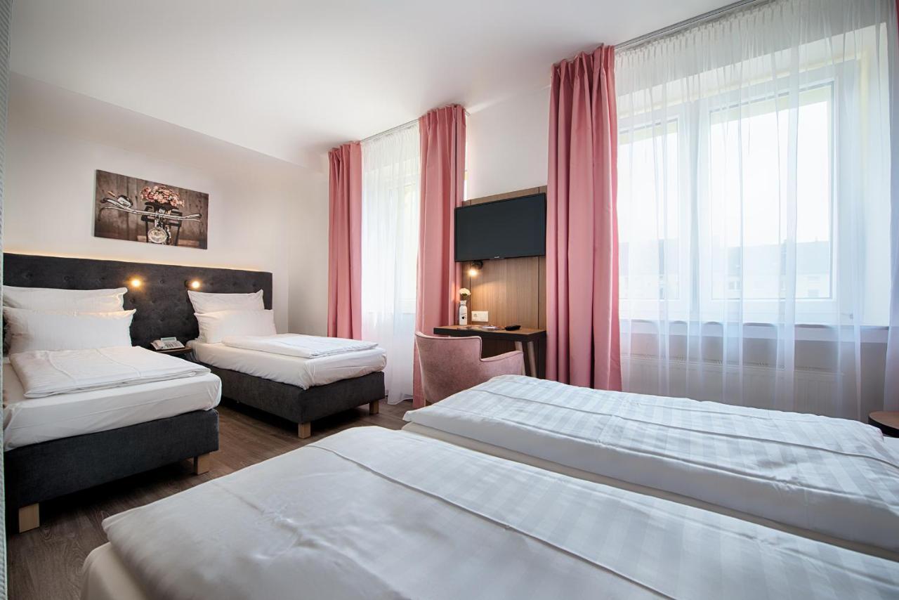 Home Hotel Dortmund Exteriör bild