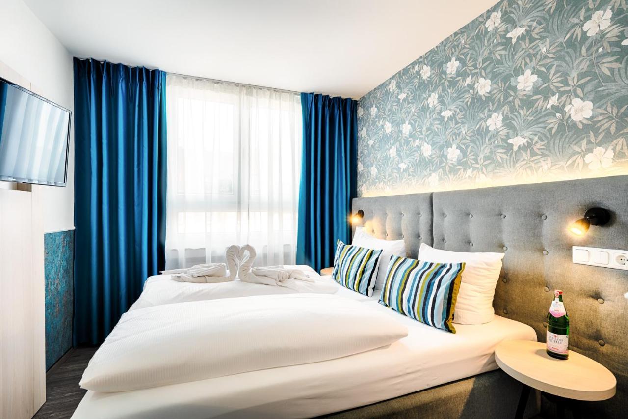 Home Hotel Dortmund Exteriör bild