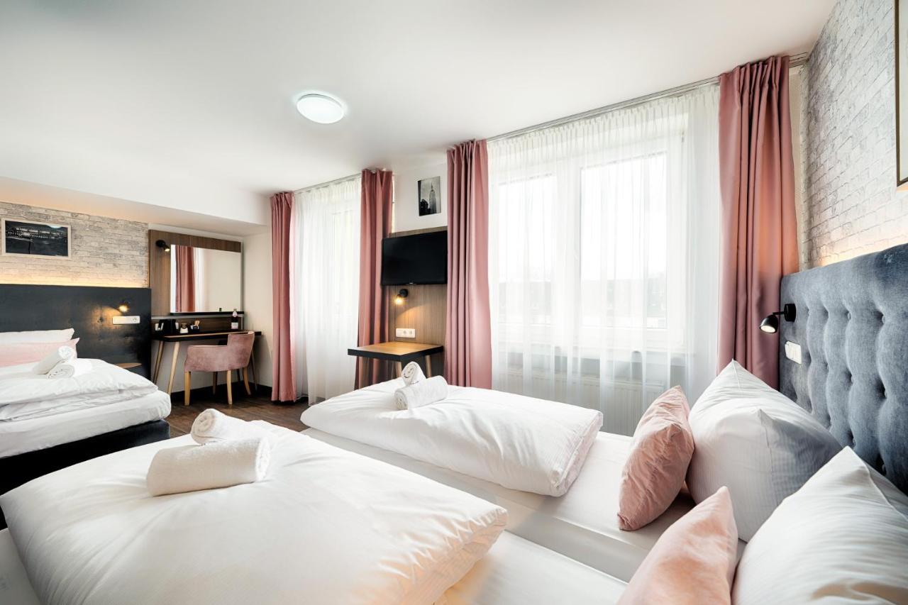 Home Hotel Dortmund Exteriör bild