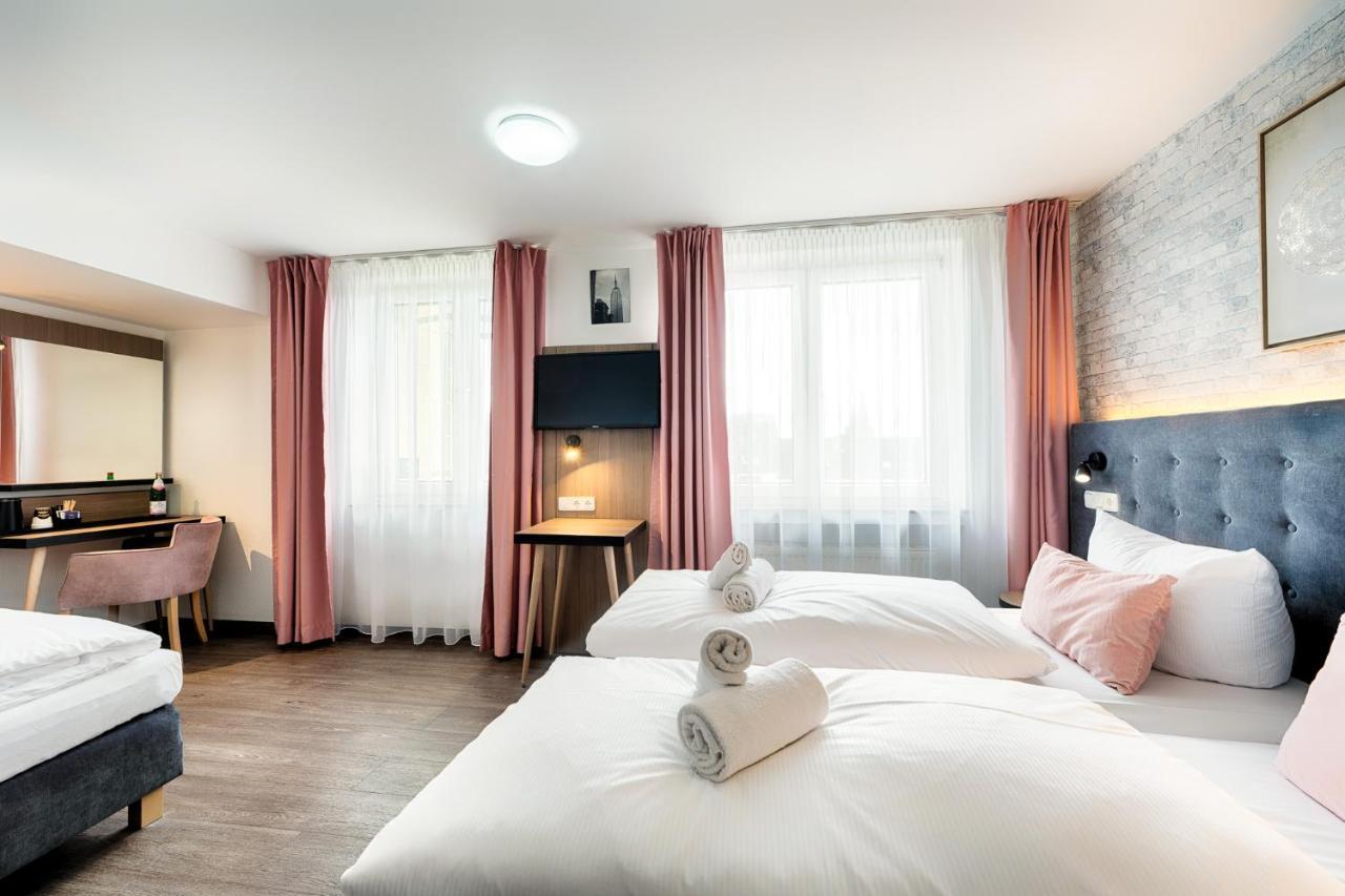 Home Hotel Dortmund Exteriör bild