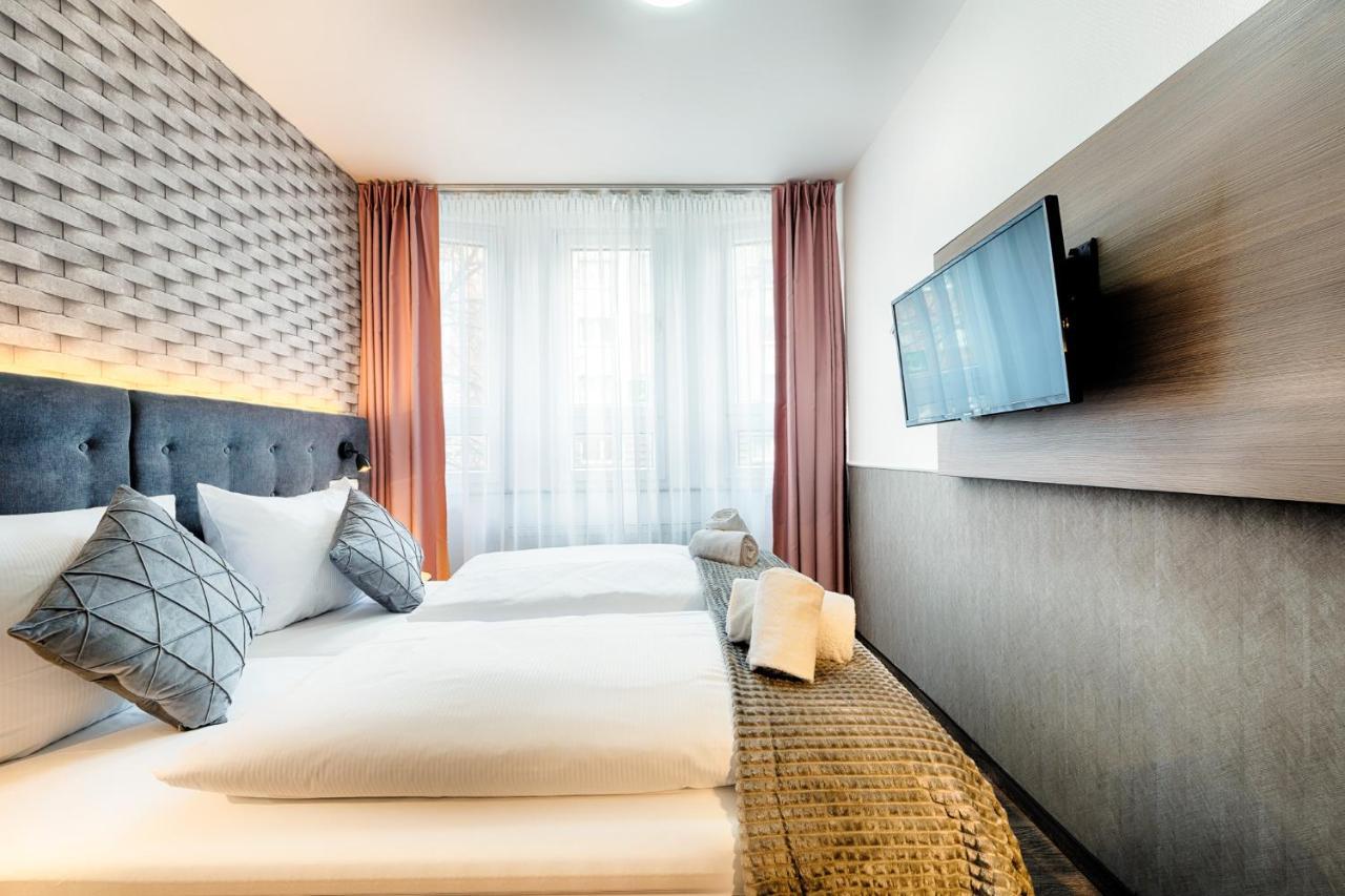 Home Hotel Dortmund Exteriör bild